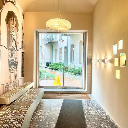 Exclusive Apartment Centrum Praga Exterior foto