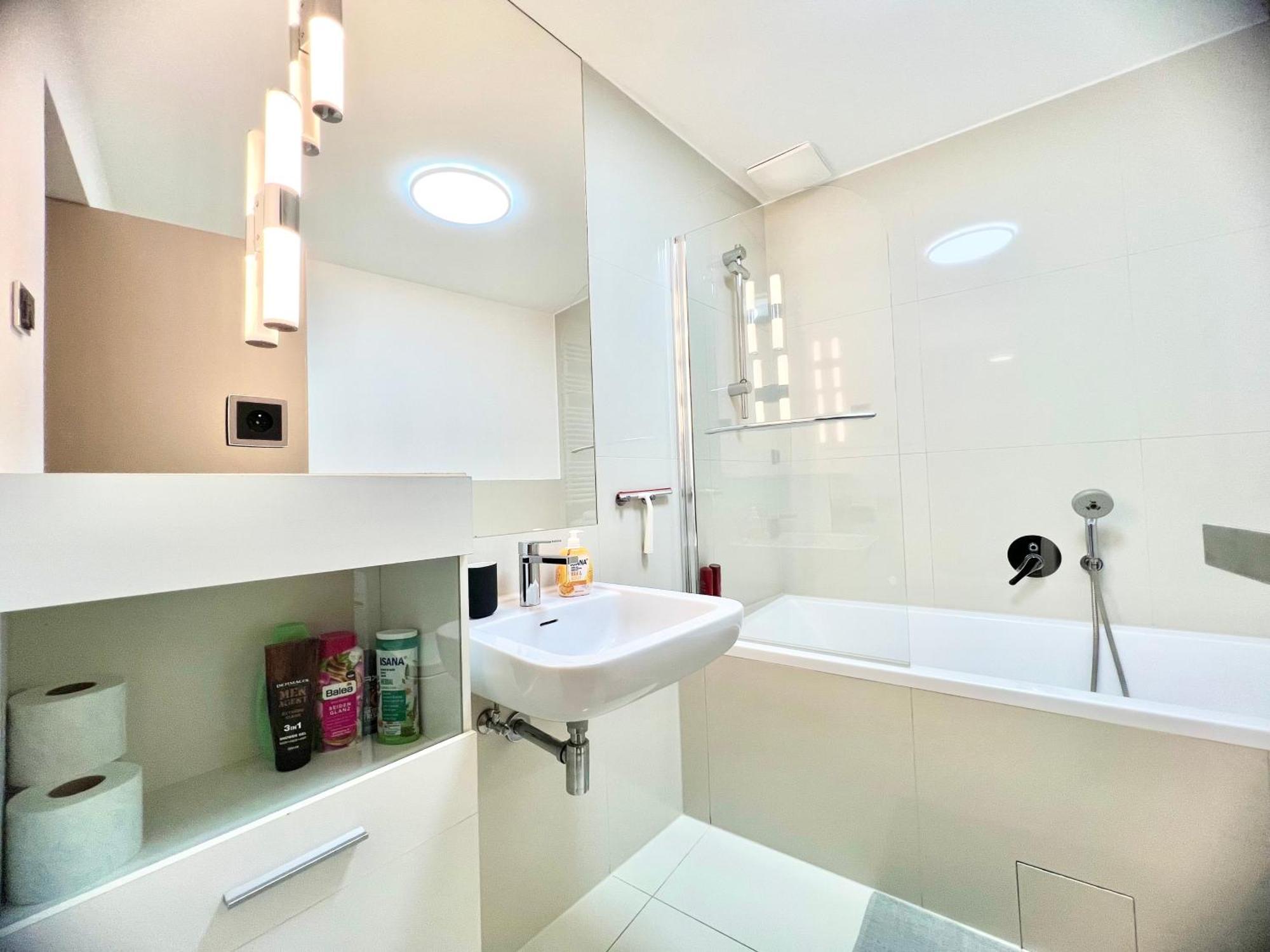 Exclusive Apartment Centrum Praga Exterior foto