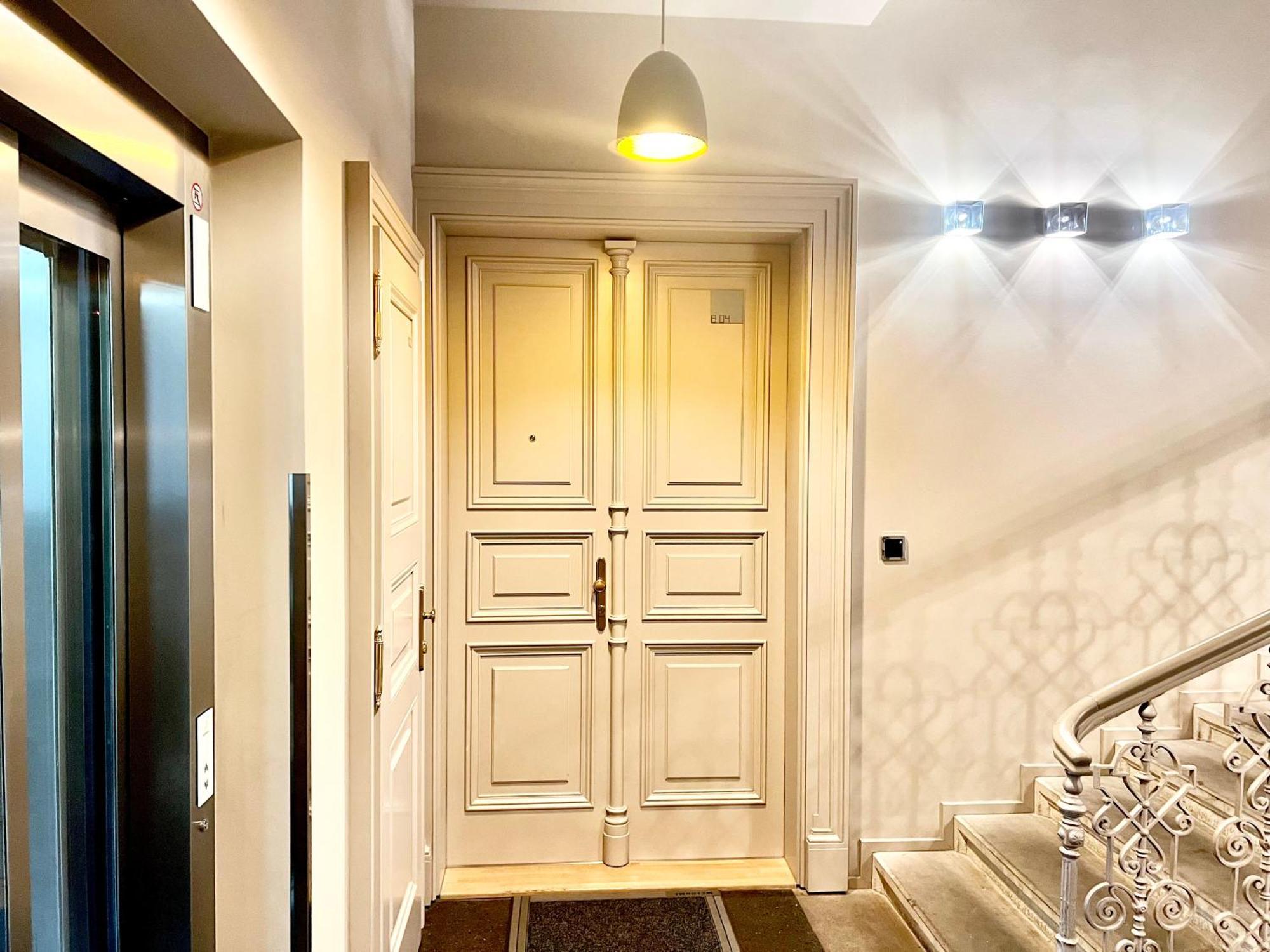Exclusive Apartment Centrum Praga Exterior foto